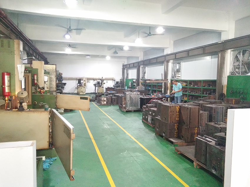 模具制造车间3
